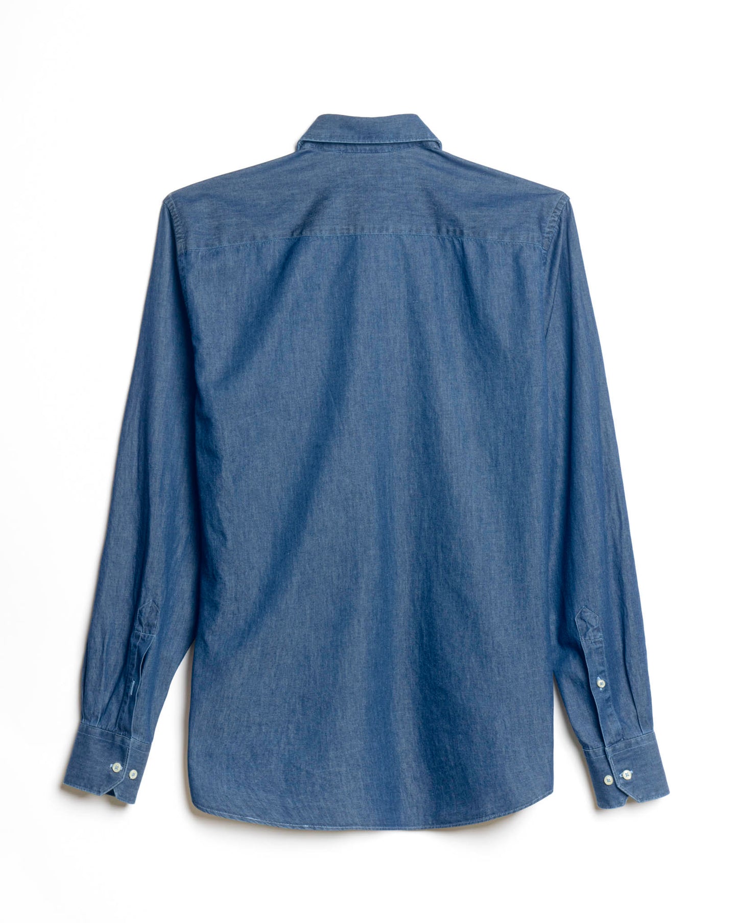 camicia uomo jeans slim