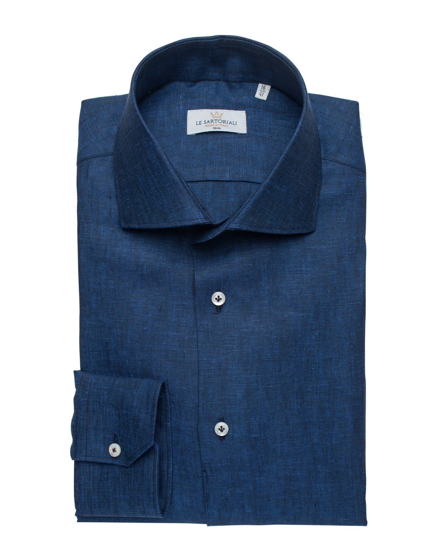 Camicia su Misura in Lino