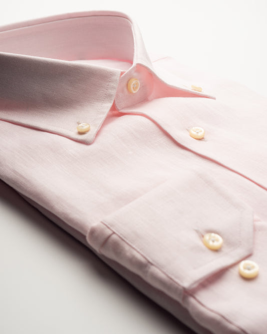 Camicia su Misura in Lino