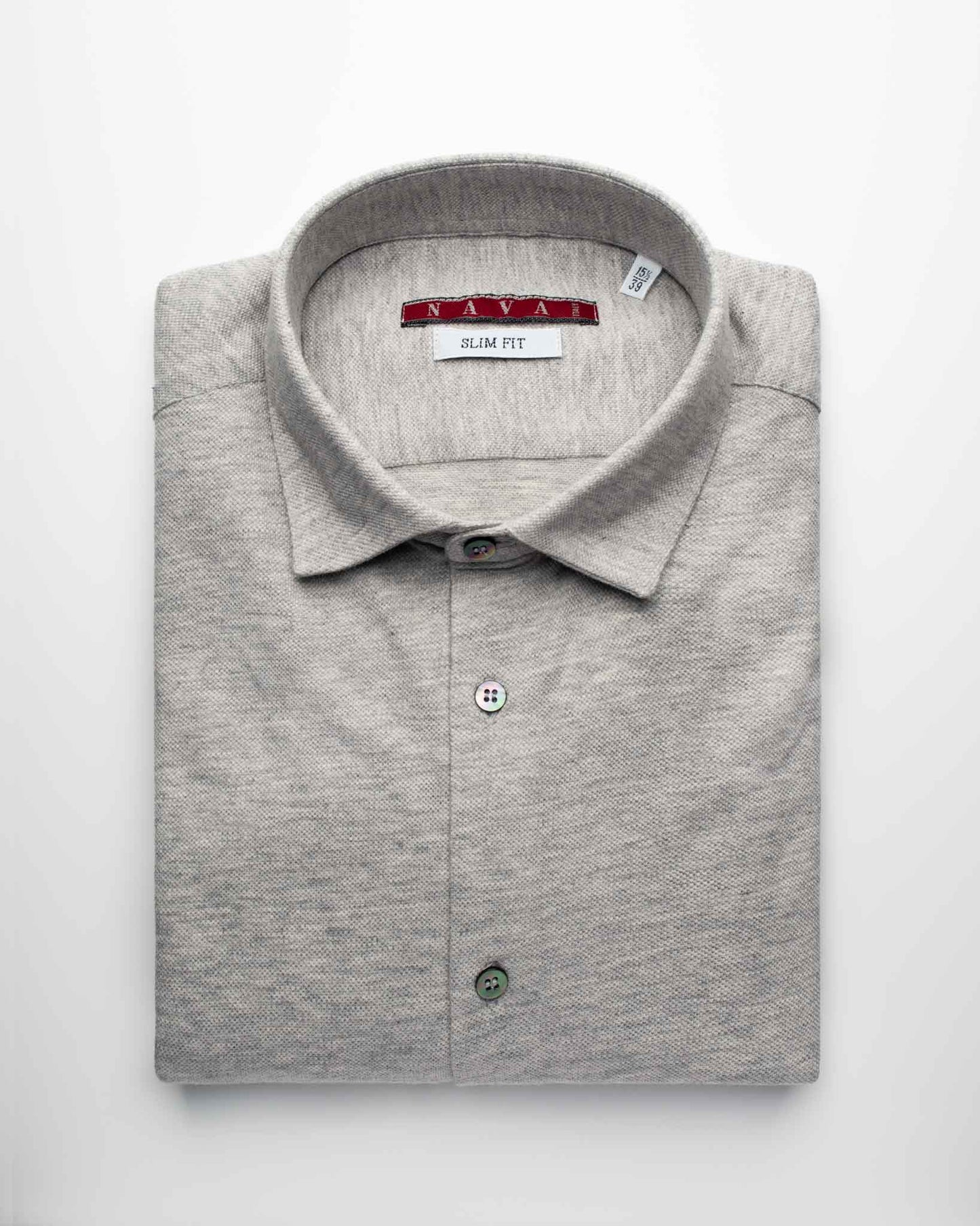 1 Grigio chiaro melange