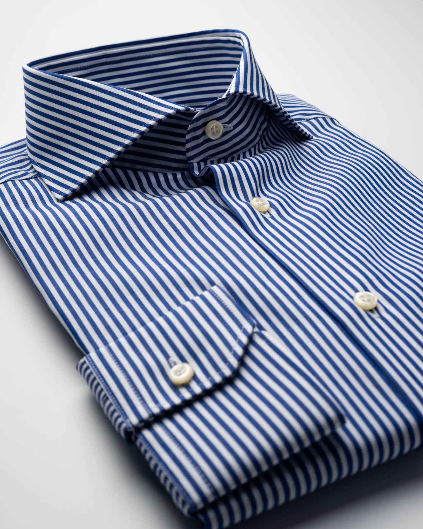 Camicia da uomo ROMA in Popeline