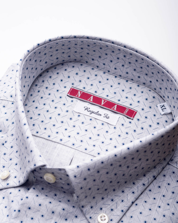 Camicie Uomo Regular