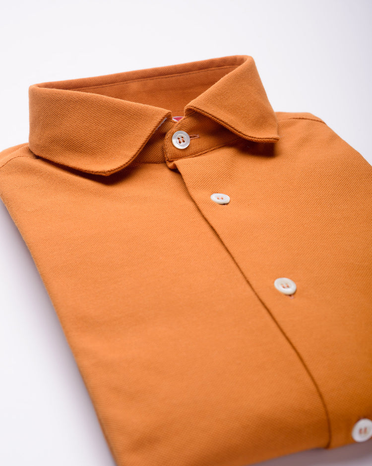 Camicia Uomo in Jersey