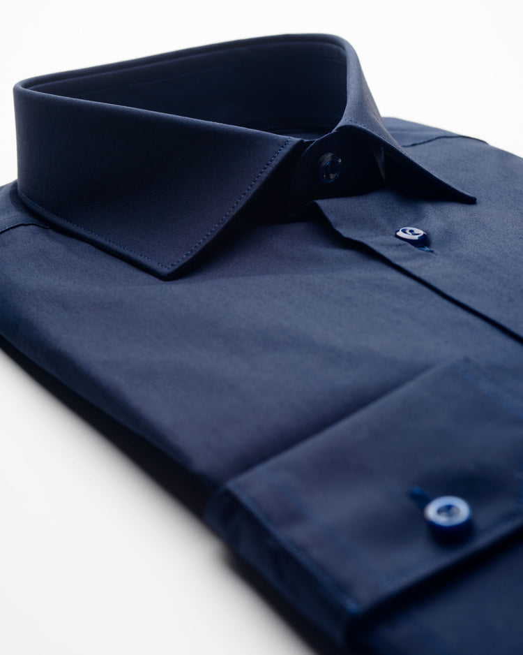 Camicie Uomo Slim