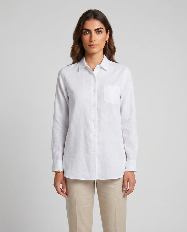 Camicie da Donna in Lino